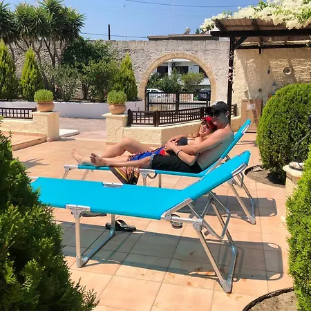 Bel Air Βίλα Κρεμαστή
