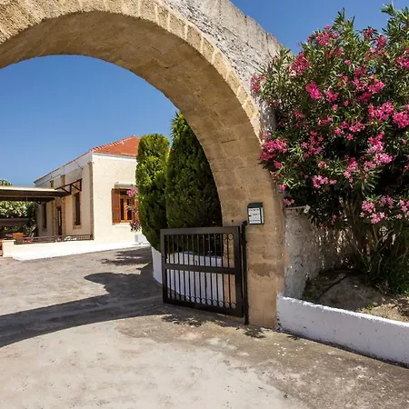 Bel Air Βίλα Κρεμαστή
