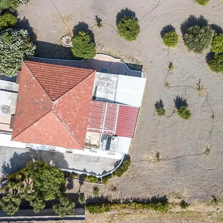 Bel Air Villa Kremastí