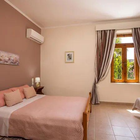 Bel Air Villa Kremasti (Rhodes)