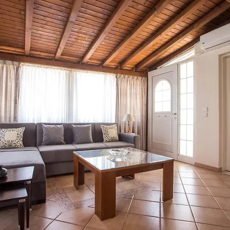 Bel Air Villa Kremasti (Rhodes)